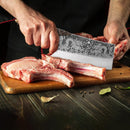 Paul Brown PAUL BROWN Butcher Boning and Slicing Knives (Slicing Cleaver Chef)