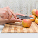 Paul Brown® 4 inch Paring Knife made of S35VN Power steel with 67 Layers Damascus with Premium Wooden Handle