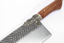 Paul Brown Butcher Boning and Slicing Knives (Slicing Butcher Cleaver)