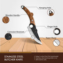 Chef high carbon steel Boning knife
