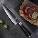 8 Inch Ebony Wood Handle 67 Layers VG10 Damascus Steel Knife Kitchen Knife Chef Knife