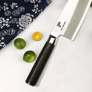 High Carbon Steel Deba 7”