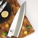 High Carbon Steel Deba 7”