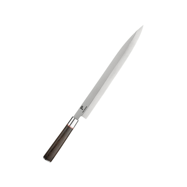 High Carbon Steel Yanagiba 12 inch