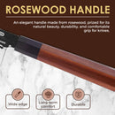 8 inch 3 Layers High Carbon Steel Chef Knife