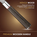 High Carbon Steel Yanagiba 12 inch