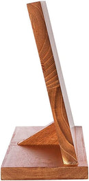 PAUL BROWN® Dual Magnetic Chef Knife Acacia Wooden Block Holder Rack Magnetic Universal Stands with Strong Enhanced Magnets Strip Kitchen Storage Cutlery Large Organizer