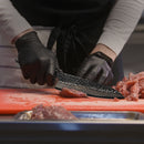 8 Inches Chef Knife 37 Layer Diamond Damascus Steel, with G10 & Copper Mesh Resin Handle