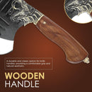 Paul Brown PAUL BROWN Butcher Boning and Slicing Knives (Bone Chopper)