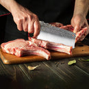 Paul Brown Butcher Boning and Slicing Knives (Slicing Butcher Cleaver)