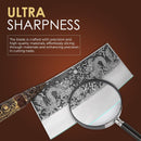 Paul Brown PAUL BROWN Butcher Boning and Slicing Knives (Slicing Cleaver Chef)