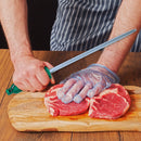 PAUL BROWN Classic 12 Inch German Steel Honing Rod (Sharpening Steel) with Soft Touch Green Handle (Copy)