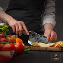 Butcher 5 mm thick High carbon steel Knife