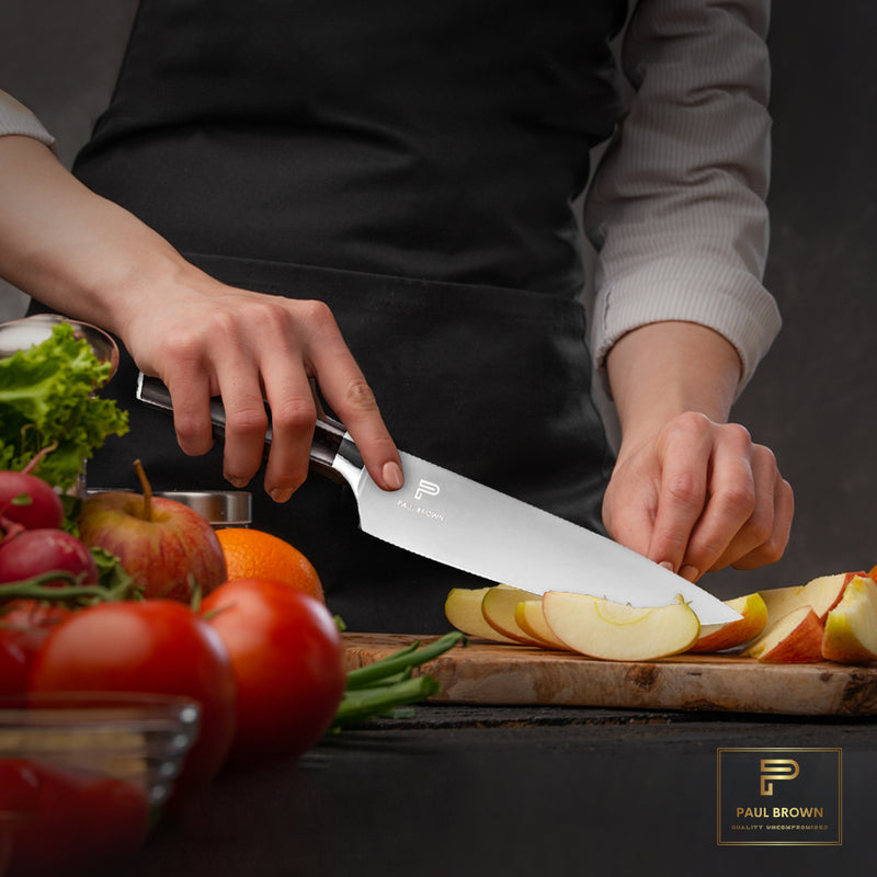 8 Inch High carbon Steel Chef knife