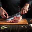 8 Inch Ebony Wood Handle 67 Layers VG10 Damascus Steel Knife Kitchen Knife Chef Knife