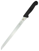 PAUL BROWN Classic 12 Inch X50CrMov15 Bread Knife with Soft Touch Black Handle