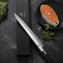 High Carbon Steel Yanagiba 9.5”