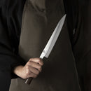 High Carbon Steel Yanagiba 9.5”