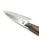 High Carbon Steel Deba 7”