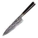8 Inch VG10 67 layers Hammer pattern chef knife