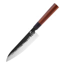 8 inch 3 Layers High Carbon Steel Chef Knife