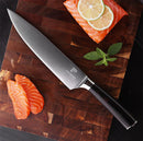 8 Inch High carbon Steel Chef knife