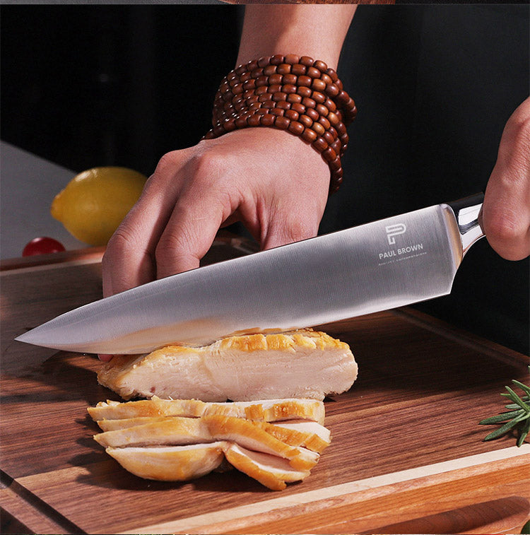 8 Inch High carbon Steel Chef knife