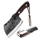 Butcher 5 mm thick High carbon steel Knife