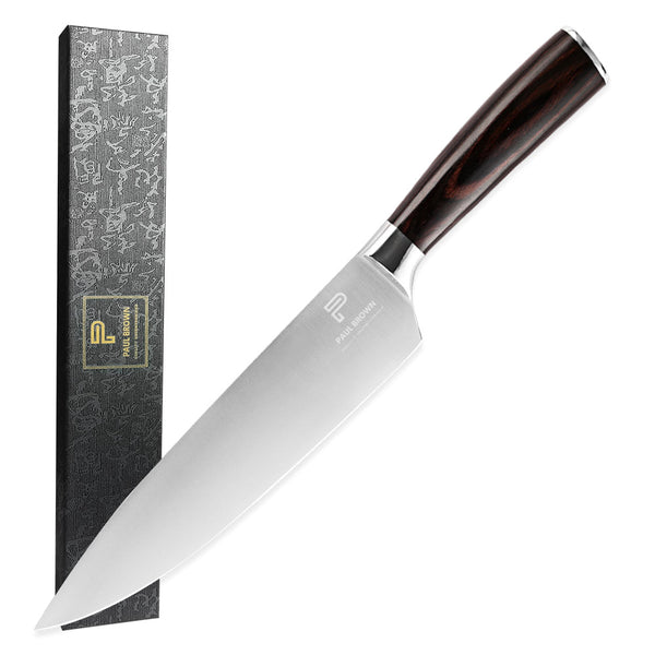 8 Inch High carbon Steel Chef knife