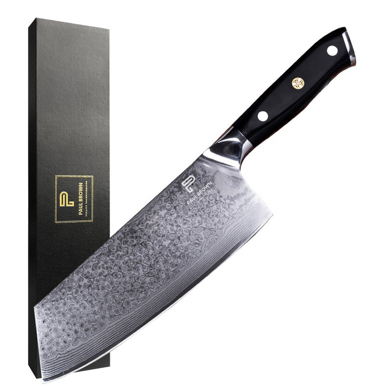 7 inch VG-10  67Layers damascus knife for meat and Vegetables