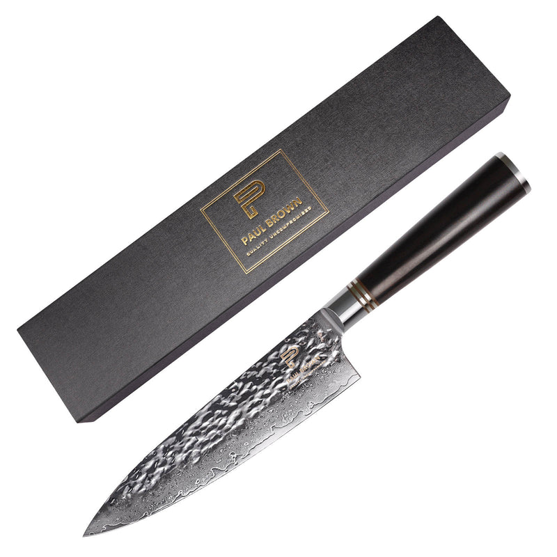 8 Inch VG10 67 layers Hammer pattern chef knife